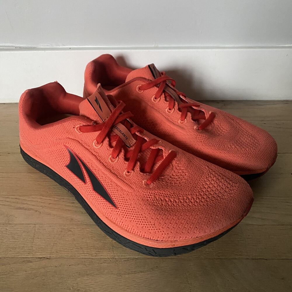 Altra Women's Coral Orange Athletic Running Shoes